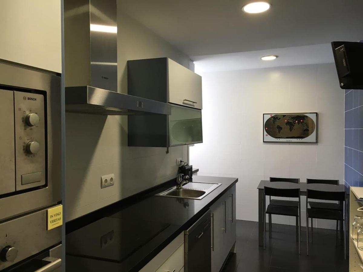 הוספיטלט דה ל'אינפנט Piso Centrico 2 Habitaciones Cerca Del Mar מראה חיצוני תמונה
