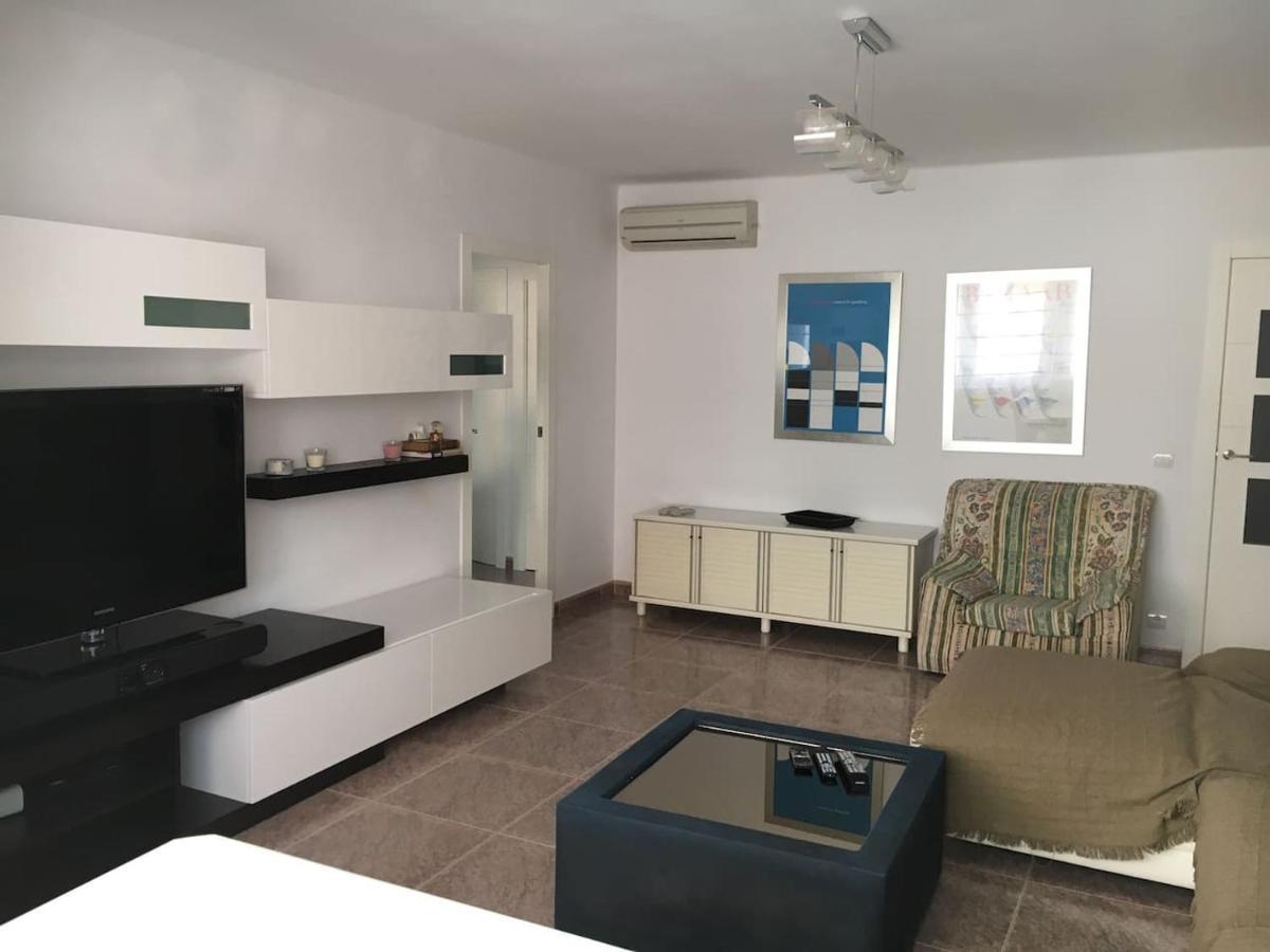 הוספיטלט דה ל'אינפנט Piso Centrico 2 Habitaciones Cerca Del Mar מראה חיצוני תמונה