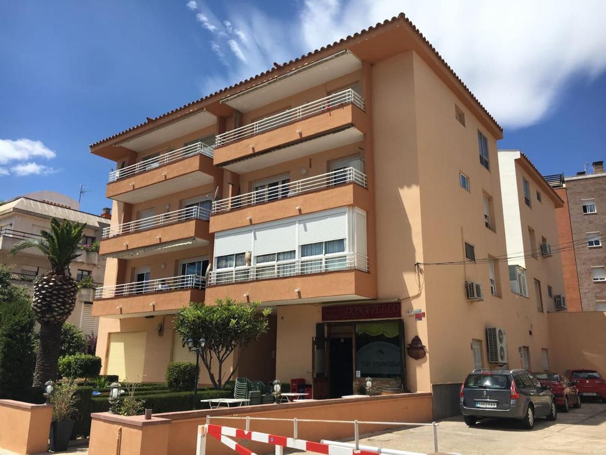 הוספיטלט דה ל'אינפנט Piso Centrico 2 Habitaciones Cerca Del Mar מראה חיצוני תמונה