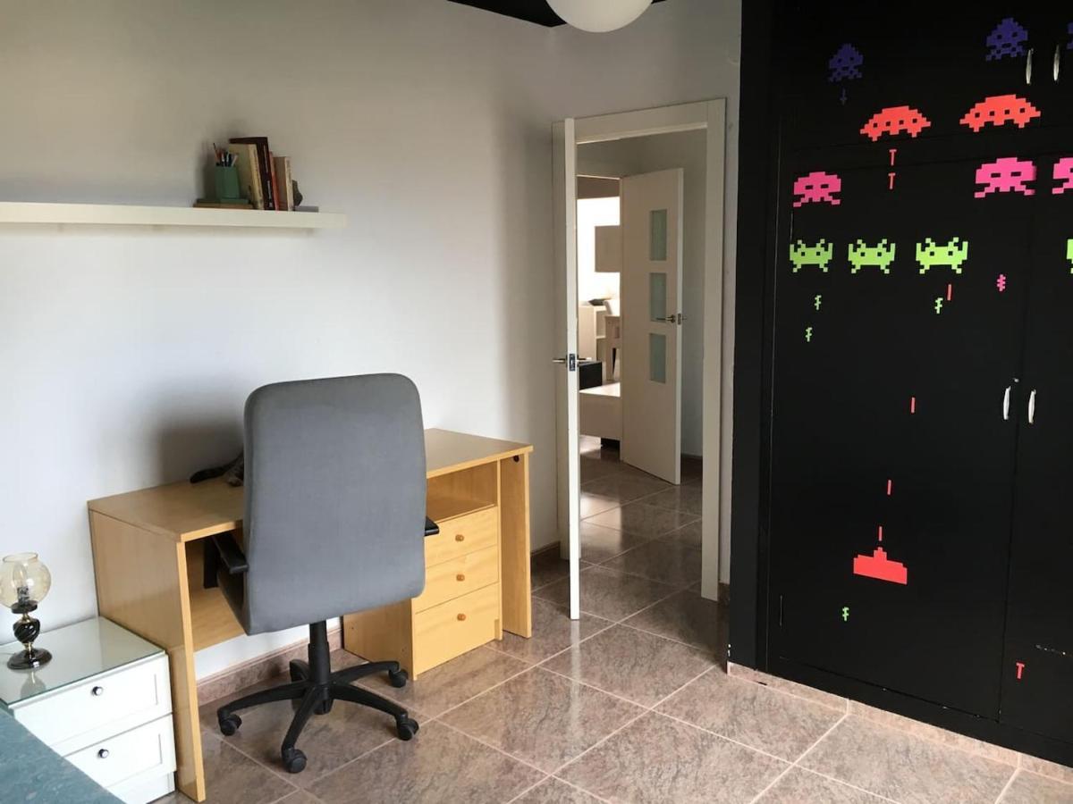 הוספיטלט דה ל'אינפנט Piso Centrico 2 Habitaciones Cerca Del Mar מראה חיצוני תמונה