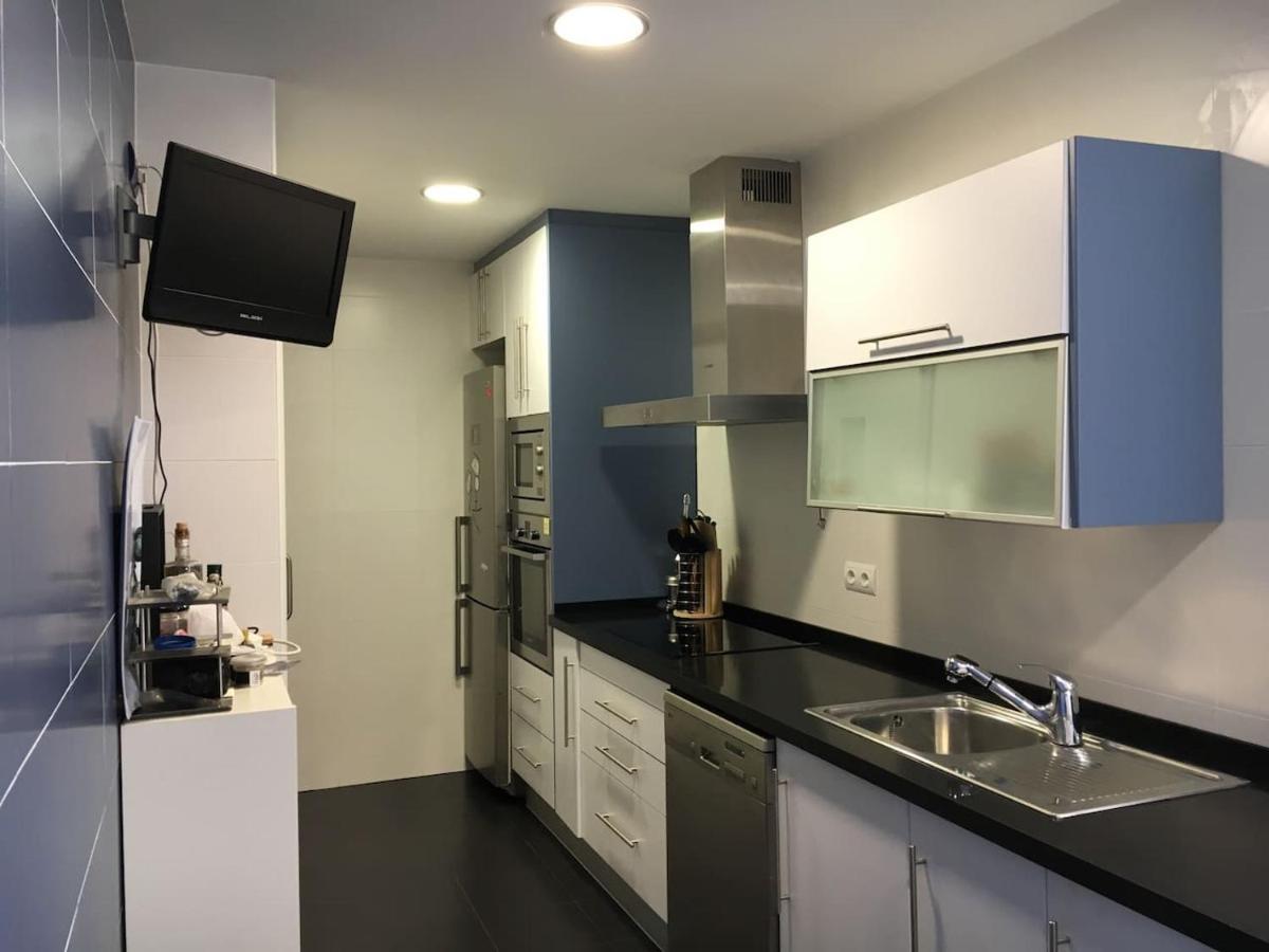 הוספיטלט דה ל'אינפנט Piso Centrico 2 Habitaciones Cerca Del Mar מראה חיצוני תמונה